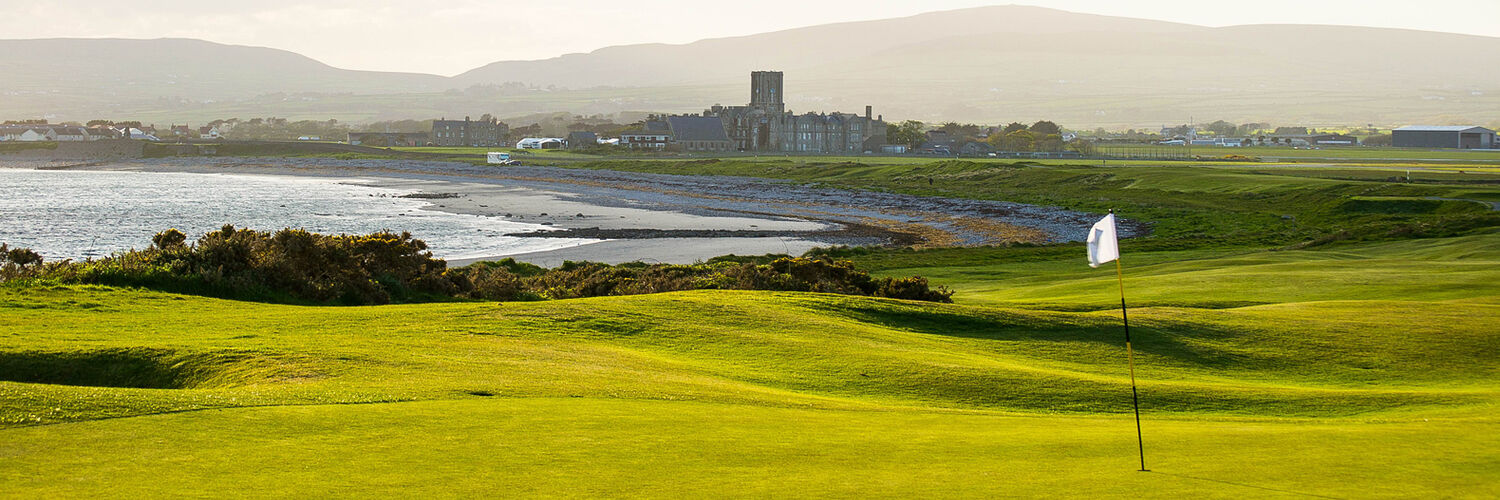 Included in the Top 261 of Rolex's 1,000 Best Golf Courses in the World